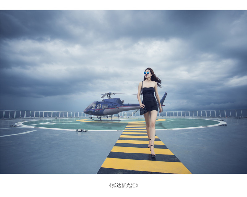 1519609226528316.jpg 二等獎(jiǎng):徐偉偉攝影作品《抵達(dá)新光匯》.jpg